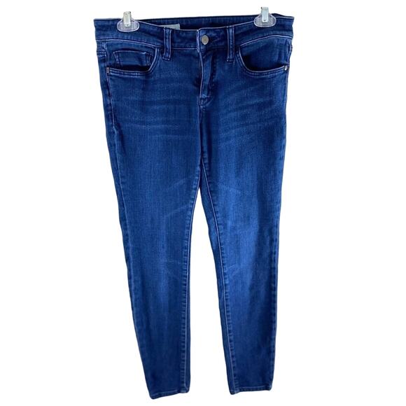 Anthropologie Denim - Anthropologie Pilcro Medium Wash Low Rise Ankle Fit Skinny Jeans Size 6